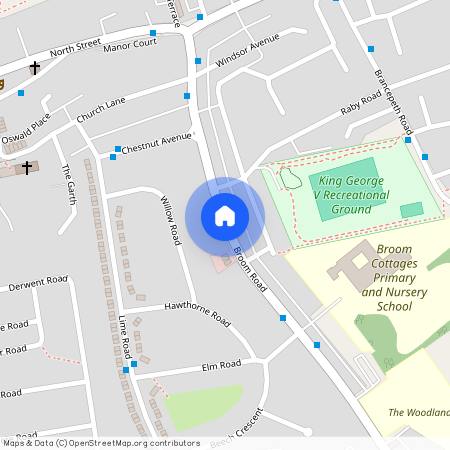 Milford Terrace, Ferryhill, DL17 8AG