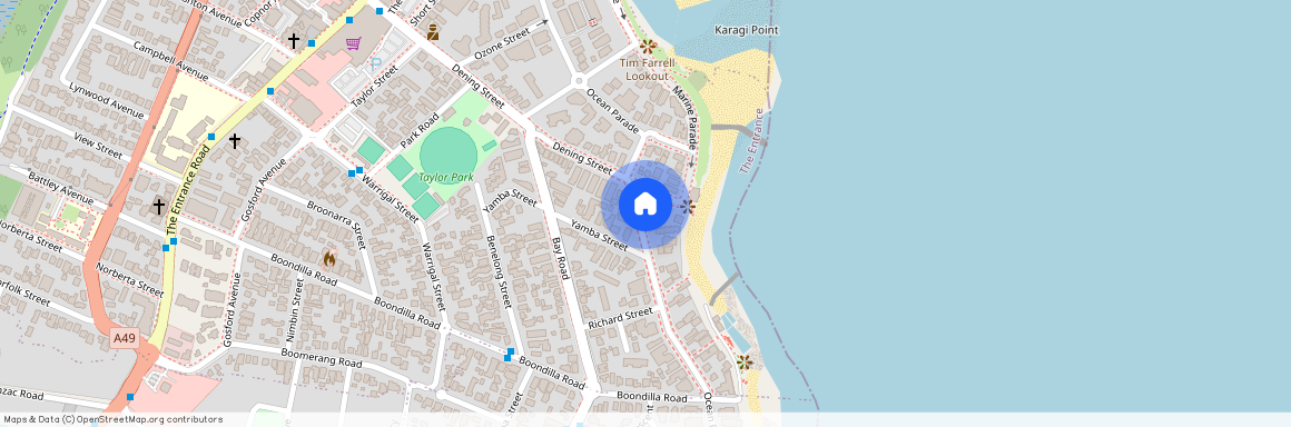 64 Ocean Parade, The Entrance 2261, New South Wales