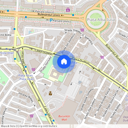 Vitan Mall, Bucuresti