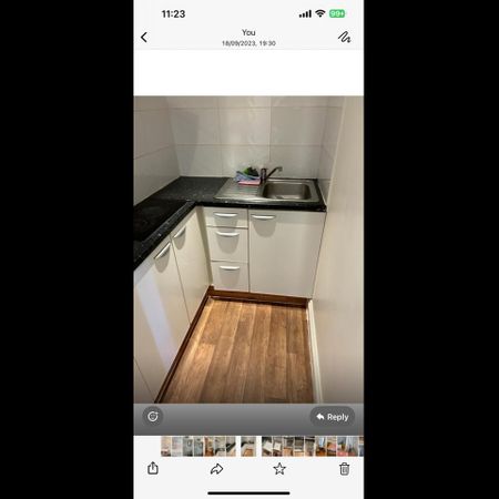 Studio Flat, Ballards Road, NW2 - Photo 3