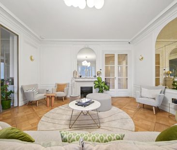 Location Appartement 8 pièces Meublé 270m² PARIS 16 75116 - Photo 4