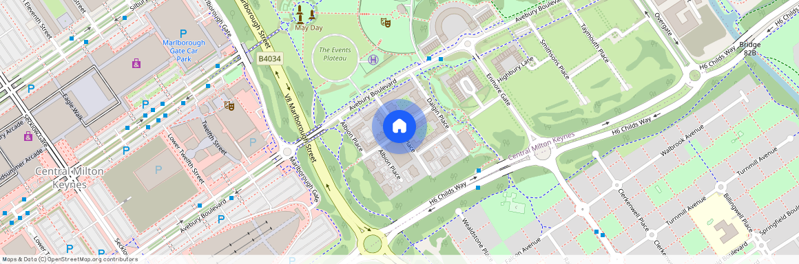 Milton Keynes MK9 4AF