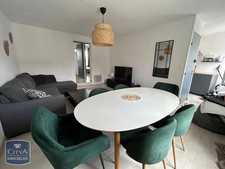 Location Appartement 1 pièce 9m² LE MANS 72100 - Photo 3