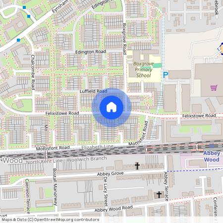 Felixstowe Road, London SE2