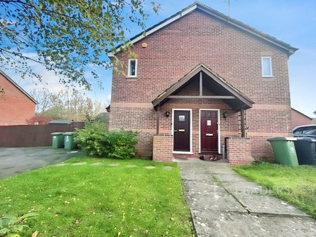 1 bedroom house to rent Burgess Close, Worcester, Worcestershire, WR4 - Photo 3