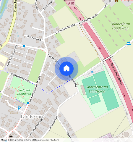 Landskron, Hochfeldstraße 26 (3- Zimmerwohnung), 31121, Bau