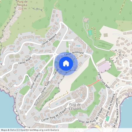 5 C. del Tord, Andratx, Balearic Islands 07157