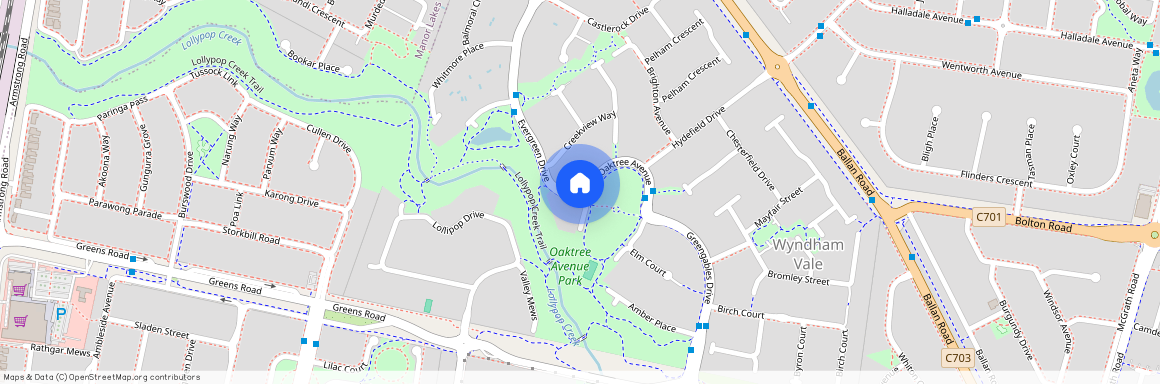 40 Oaktree Avenue, 3024, Wyndham Vale