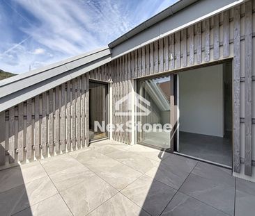 Attique de 4.5 pièces neuf - Photo 6