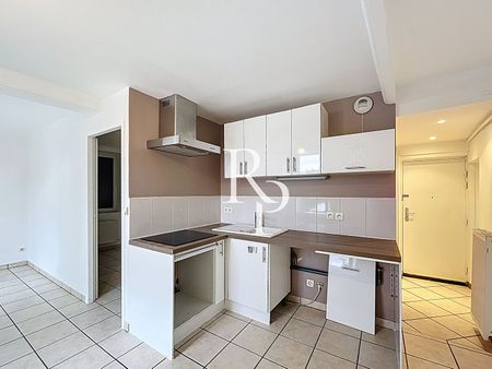 T2 de 34,29m² avec place de parking, - Photo 5