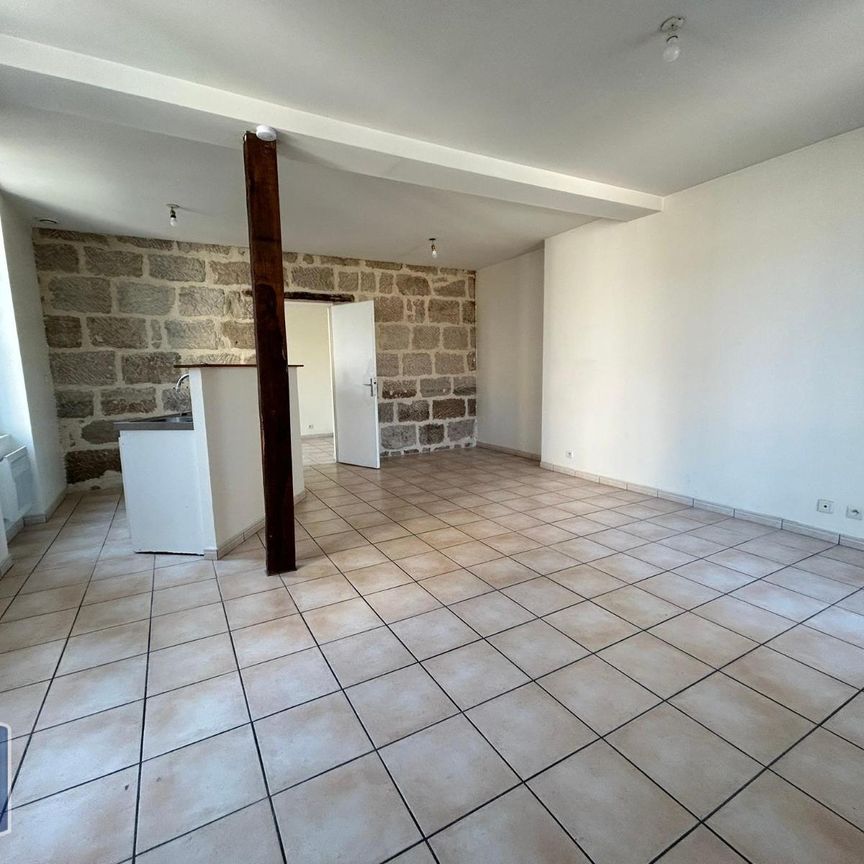Location Appartement 2 pièces 41m² BRIVE LA GAILLARDE 19100 - Photo 1