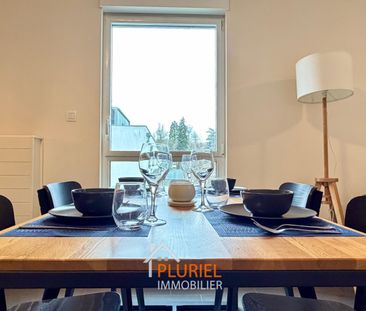Magnifique 2 pièces meublé de 49m² Oberhausbergen - Photo 4