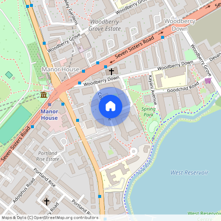 Coster Avenue, N4 2WQ