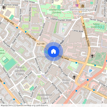 Graduate Place, Borough, SE1, London