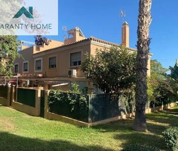 Alquiler de chalet adosado en El Tomillar - Photo 4