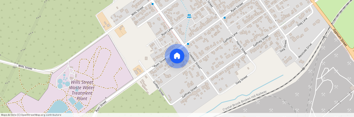 2/53 Ryan Street, NSW 2880, Broken Hill