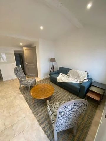 Location Appartement 1 pièce 34m² GRASSE 06130 - Photo 2