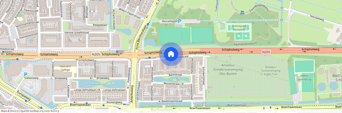 Boerhaavevaart, 2035 PH, Monteverdistraat, Haarlem