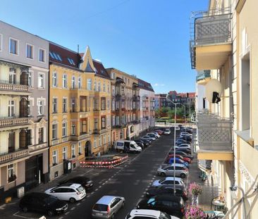 Śródmieście, ul. Mazurska, Szczecin - Zdjęcie 4