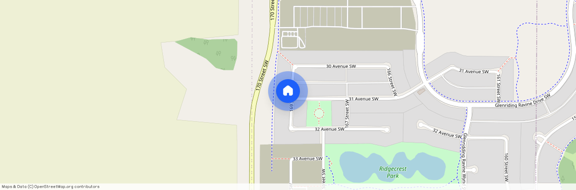 3026 169 Street Southwest, Glenridding Ravine, Edmonton