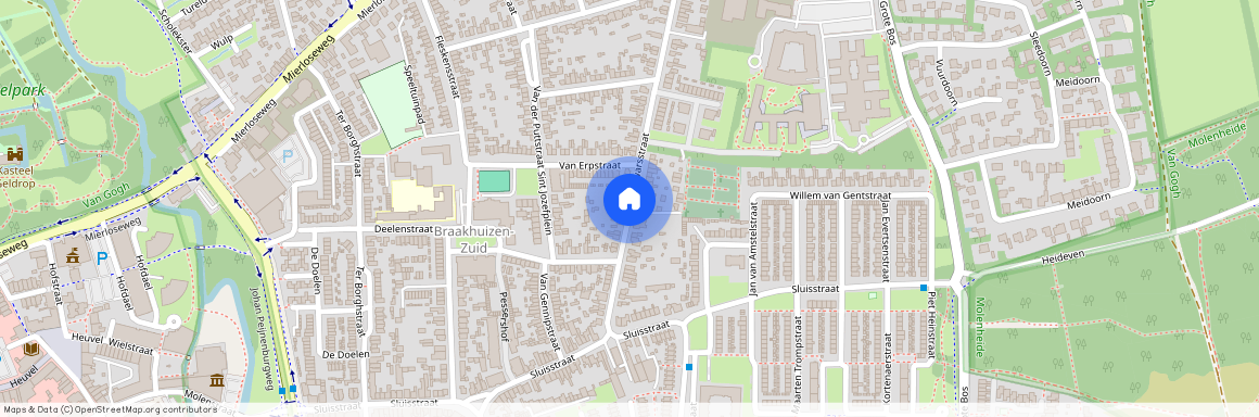 Dwarrstraat, 5666 BA, Geldrop
