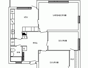 Skiljarvägen 4, 826 75, LJUSNE, Sverige - Foto 1