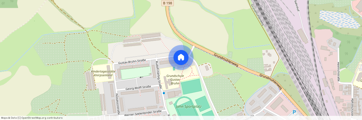 Gustav-Bruhn-Straße 1, 16278 Brandenburg - Angermünde