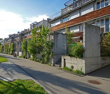 Schöne Duplexwohnung mit grosser Dachterrasse - Photo 5