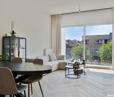 A.5 Design nieuwbouw appartement mét terras - Foto 1