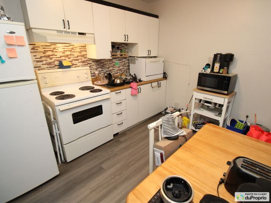 4 1/2-2095, avenue Chapdelaine, Limoilou à louer - Photo 1
