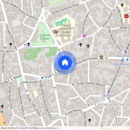 Universitate, Bucuresti