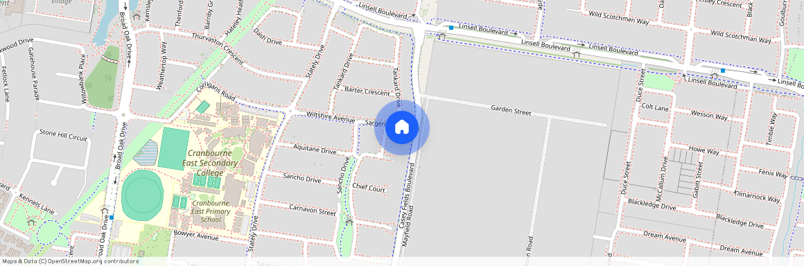 10 Sargent Street, Vic 3977, Cranbourne East