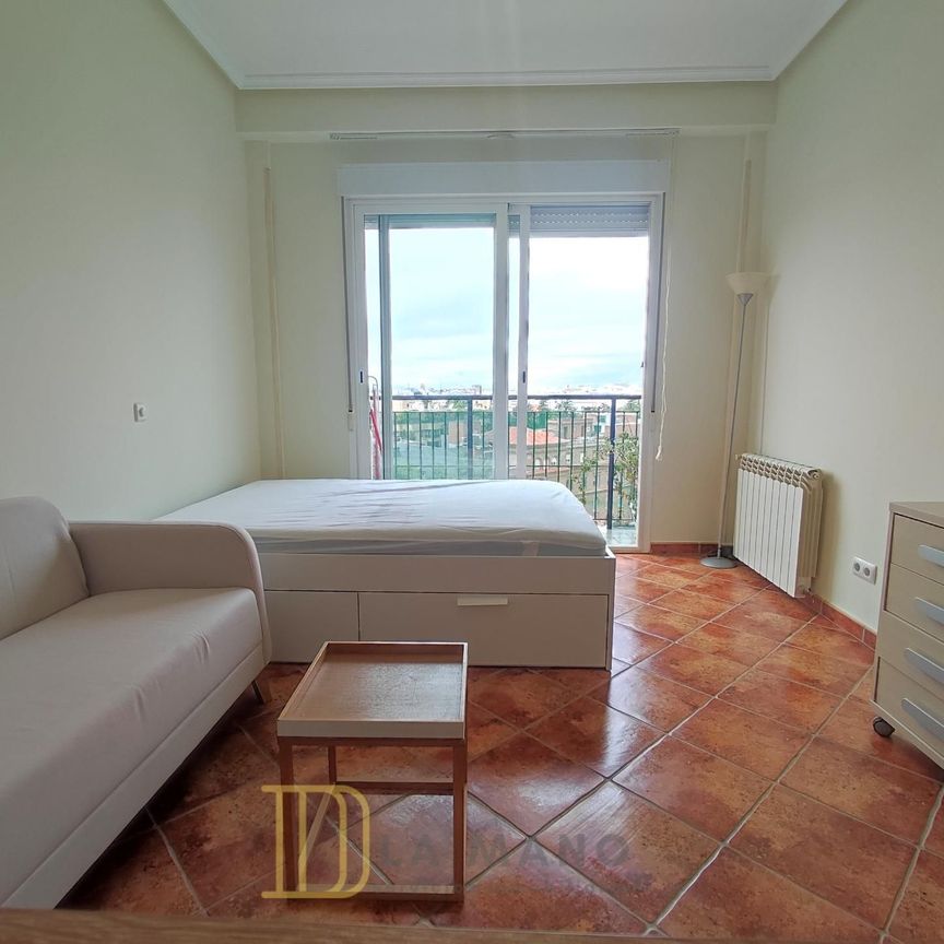 Estudio de alquiler en Calle de Velázquez, 146, El Viso - Photo 1