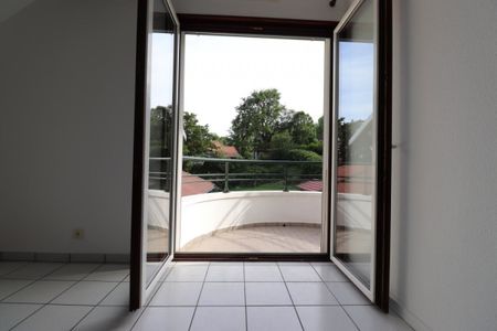 2 Pièces En attique - Photo 3