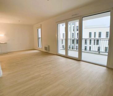 APPARTEMENT T2 A LOUER - BLOIS - EN RÉSIDENCE DE STANDING AVEC ASC,... - Photo 3