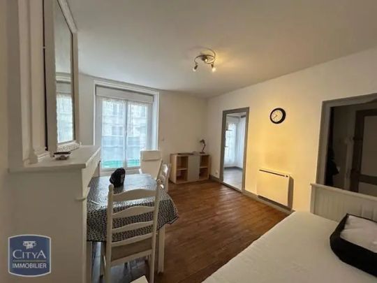 Appartement à louer 1 pièce 34m² - Photo 1