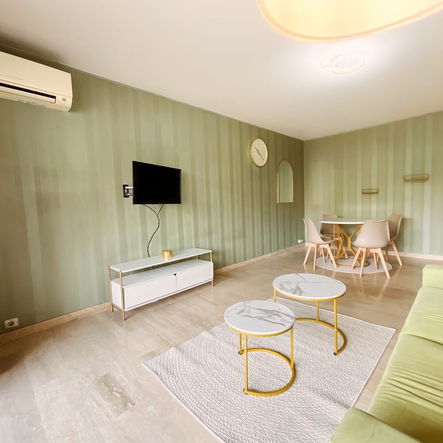 Location Appartement 3 pièces 72m² MARSEILLE 4ème - Photo 1