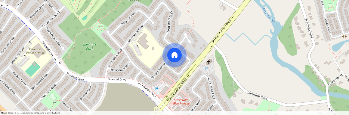 6 Messina Avenue, Brampton