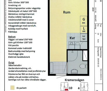 Kramersvägen 10, Rönneholm - Photo 2