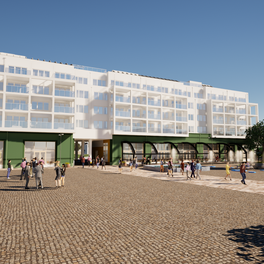 Fabriksgatan 10E - Photo 1