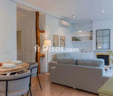 Piso en alquiler en Calle de Santa Engracia, 35, cerca de Calle del General Arrando - Foto 1