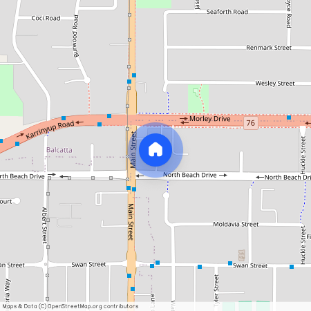 Unit 4/153 North Beach Dr, WA 6060, Tuart Hill