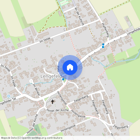 Lengefelder Tal, 06526, Lengefelder Tal    Sangerhausen