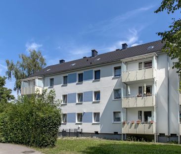 Demnächst frei! 2-Zimmer-Wohnung in Leverkusen Opladen - Foto 1