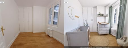 location Appartement T7 DE 309.7m² À PARIS - Photo 2