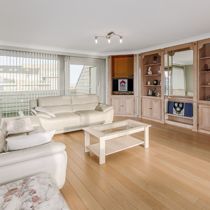 Ruim duplex-appartement met 2 slaapkamers en garage - Photo 1