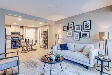 Two Bedroom Two Bath - Photo 3