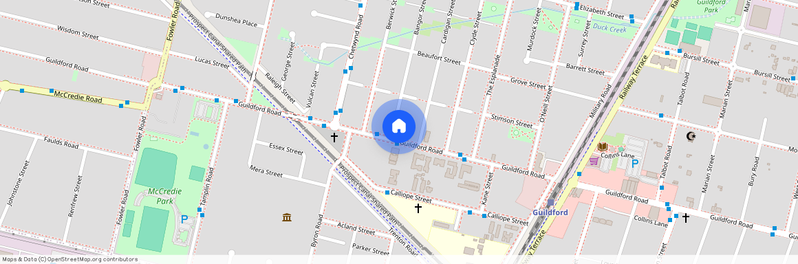 1/449-451 Guildford Road, Guildford NSW 2161