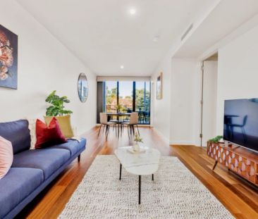 2 Bedroom 2 bathroom - Photo 3