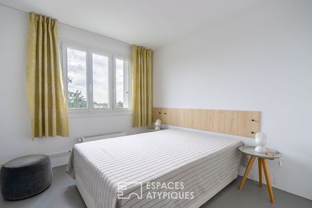 Appartement épuré de 68m2, quartier Plessis Tison - Photo 4